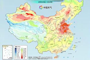 加布里埃尔数据：1射1正进1球，7次解围，4次空中对抗全部失败